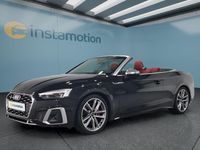 Gebraucht Audi S5 Cabriolet 354 PS (260 kW) 2023 Schwarz Cabrio