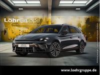 Nowe Cupra Leon 150 KM (110 kW) 2026 Niebieski Sedan/Limuzyna