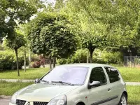 Gebraucht Renault Clio 75 PS (55 kW) 2002 Limousine