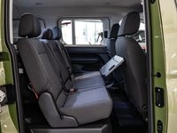 gebraucht VW Caddy Maxi California 5-Sitzer 2.0 TDI Navi L
