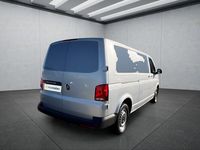 Gebraucht VW T6.1 150 PS (110 kW) 2020 Silber Van