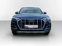 Gebraucht Audi Q5 Advanced 204 PS (150 kW) 2022 Navarrablau metallic SUV