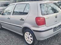 Gebraucht VW Polo 60 PS (44 kW) 2000 Silber Kleinwagen