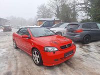 Gebraucht Opel Astra 147 PS (108 kW) 2002 Rot Cabrio