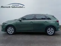 Neu Kia Ceed Vision 140 PS (102 kW) 2025 Grün Kleinwagen