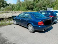Gebraucht Audi A4 1995 Blau Limousine