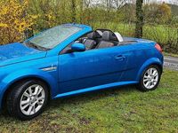 Gebraucht Opel Tigra 125 PS (91 kW) 2005 Blau Cabrio