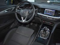 Gebraucht Opel Insignia 174 PS (127 kW) 2021 Argon silber/ice silver (m2) Kombi