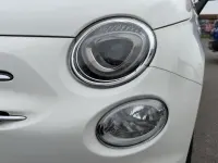 Gebraucht Fiat 500C Dolcevita 69 PS (50 kW) 2023 Weiß Cabrio