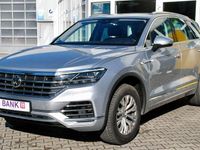 Gebraucht VW Touareg Elegance 286 PS (210 kW) 2019 Silber SUV