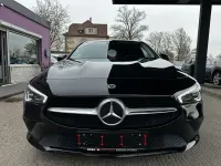 Gebraucht Mercedes CLA200 Shooting Brake 150 PS (110 kW) 2020 Schwarz Kombi