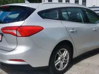 Gebraucht Ford Focus Cool & Connect 120 PS (88 kW) 2020 Silber Kombi