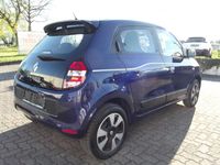 Gebraucht Renault Twingo LIMITED 69 PS (50 kW) 2017 Blau Kleinwagen