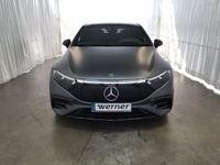 gebraucht Mercedes EQS580 4M AMG+Premium Plus Paket+NP ca 179.017