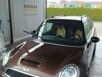 Gebraucht Mini Cooper S Clubman 184 PS (135 kW) 2012 Braun Kombi