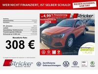 Gebraucht Audi Q3 150 PS (110 kW) 2023 Pulsorange (metallic) SUV