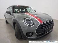 Gebraucht Mini One D Clubman 116 PS (85 kW) 2022 Grau Kombi