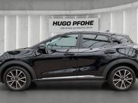 Gebraucht Ford Puma Titanium X 125 PS (91 kW) 2023 Schwarz SUV
