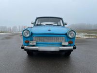 Gebraucht Trabant 601 1968 Blau Limousine
