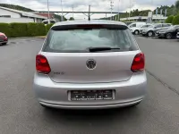 Gebraucht VW Polo Trendline 60 PS (44 kW) 2013 Silber Kleinwagen
