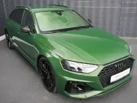 Gebraucht Audi RS4 Sport 450 PS (330 kW) 2021 Grün Kombi