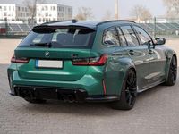 Gebraucht BMW M3 Performance 510 PS (375 kW) 2023 Grün Kombi