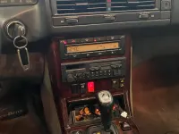 Gebraucht Mercedes SL320 1997 Schwarz Cabrio