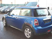 Gebraucht Mini ONE 95 PS (69 kW) 2009 Kleinwagen