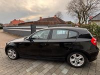 Gebraucht BMW 118 Coupé 143 PS (105 kW) 2008 Schwarz Coupé