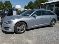 Gebraucht Audi A6 Design 231 PS (169 kW) 2019 Silber Kombi