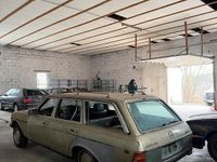 Gebraucht Mercedes 300 88 PS (64 kW) 1983 Grün Kombi