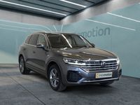 gebraucht VW Touareg 3.0 TDI 4M Tiptr. Elegance*R-Line Luft*AHK*Memory