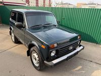 Gebraucht Lada niva 83 PS (61 kW) 2020 Grün SUV