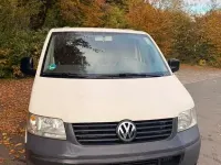 Gebraucht VW T4 131 PS (96 kW) 2003 Weiß Van