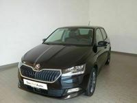 Gebraucht Skoda Fabia Soleil 75 PS (55 kW) 2019 Schwarz metallic