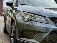 Gebraucht Cupra Ateca Basis 300 PS (220 kW) 2020 Grau SUV