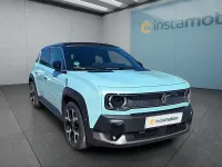 Neu Renault 4 E-Tech 110 kW (150 PS) 2026 Grün SUV