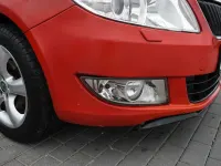 Gebraucht Skoda Roomster Family 86 PS (63 kW) 2011 Rot Van / Kleinbus