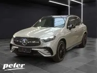 Gebraucht Mercedes GLC450 Style 367 PS (269 kW) 2025 Grau SUV
