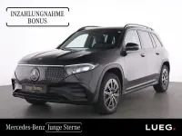 Gebraucht Mercedes EQB250+ AMG 139 kW (190 PS) 2025 Schwarz SUV