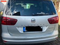 gebraucht Seat Alhambra 2.0 TDI CR Ecomotive 125kW Style DS...