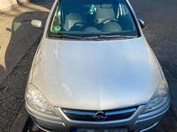 Gebraucht Opel Corsa 2006 Grau Kleinwagen