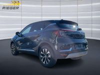 Gebraucht Renault Captur Techno 140 PS (102 kW) 2023 Blue rpe + black gne SUV