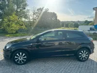 Używany Opel Astra GTC 115 KM (84 kW) 2007 Czarny Sedan/Limuzyna