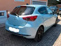 Gebraucht Mazda 2 Homura-Line 90 PS (66 kW) 2024 Blau Kleinwagen