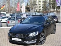 Gebraucht Volvo V60 Summum 190 PS (139 kW) 2015 Schwarz Kombi