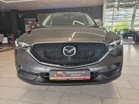 Gebraucht Mazda CX-5 Exclusive-Line 194 PS (142 kW) 2019 Grau SUV