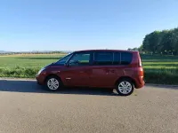 Second-hand Renault Espace 155 CP (114 kW) 2008 Roșu Monovolum