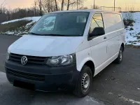Gebraucht VW Transporter 102 PS (75 kW) 2015 Weiß Van