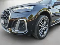 Gebraucht Audi Q5 S-Line 286 PS (210 kW) 2022 Schwarz SUV